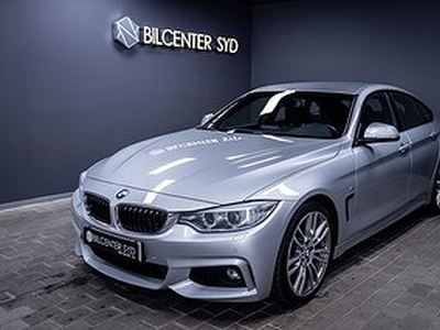 BMW 428 i Gran Coupé|Steptronic|M Sport|Sv-Såld|245hk|