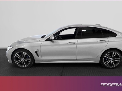 BMW 430i xDrive M Sport Kamera Taklucka H K Navi Drag 2017, Sportkupé