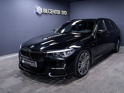 BMW 520 d Touring Steptronic|M-Sport|H&K|360-kamera|190hk|