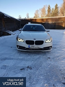 BMW 520 d x-drive step tronic Touring 4 hjulsdriven