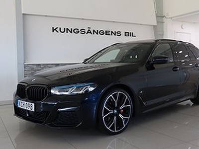 BMW 520 d xDrive M Sport Innovation Panoram HUD SESPEC 190hk