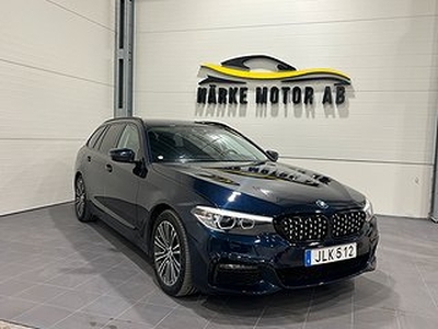 BMW 520 d xDrive Touring EL-rattDrag HIFI Kamera Navi Euro 6