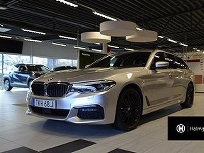 BMW 520 d xDrive Touring M-Sport 6.95% Innovation Head-Up Pano Elstol Dr