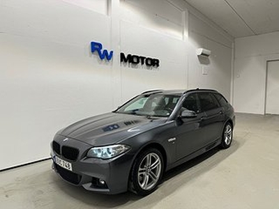 BMW 520 d xDrive Touring Steptronic M Sport 190hk Skinn