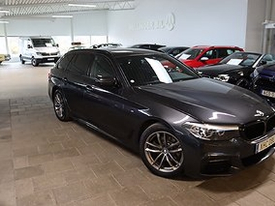 BMW 520 d xDrive Touring Steptronic M Sport Parkv. Drag