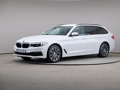 BMW 520 Series 5 d xDrive Touring Sport Line Connected Drag