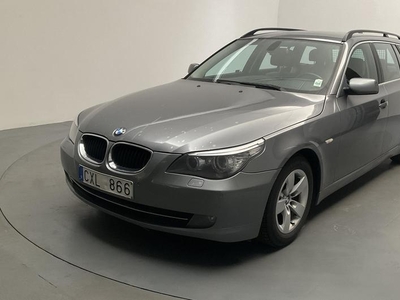 BMW 520d Touring, E61 2009, Kombi