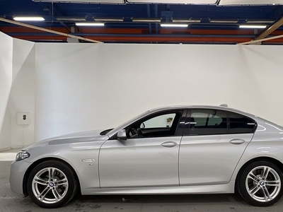 BMW 520d xDrive M-Sport 0.53l mil 2014, Sedan