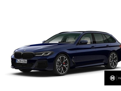 BMW 520d xDrive Touring M-Sport Värmare Navi Drag DAP Pa hk 2024, Kombi