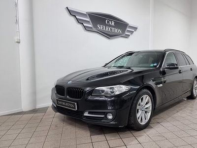 BMW 520d xDrive Touring Steptronic Euro 6 2017, Kombi