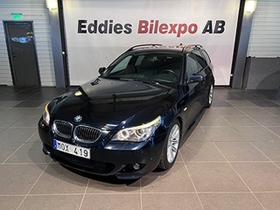 BMW 523 i Touring M Sport 190HK