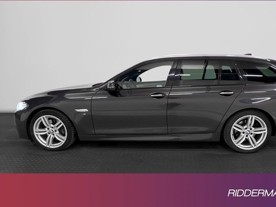 BMW 530d xDrive M Sport Navi Drag HiFi Skinn 2014, Kombi