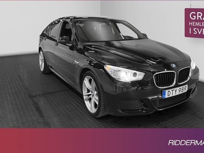 BMW 530d xDrive M Sport Pano D-värme Skinn B-kamera 2015, Crossover