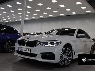 BMW 530e xDrive M Sport Komfortstol DA+ 360 Kamera Adaptiva LED