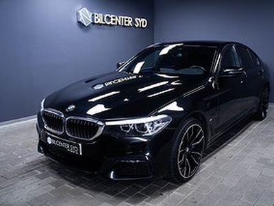 BMW 530e Xdrive|iPerformance|M-Sport|AmbientLight|252hk|2020|