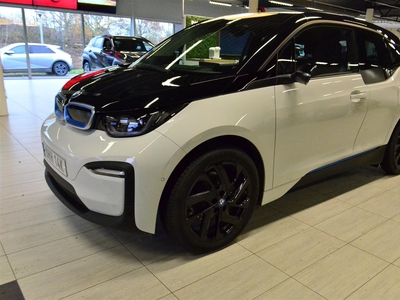 BMW i3 120Ah Charged Plu i3s Navi Pro Adaptiv Farth Re-Leasing