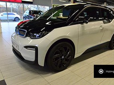 BMW i3 120Ah Charged Plus Navi Pro Adaptiv Farth Re-Leasing