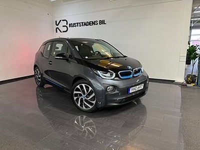 BMW i3 94 Ah Comfort Advanced, Panorama, Navi, H&K