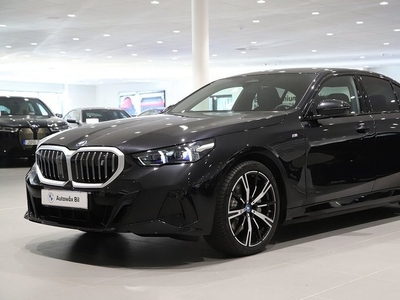 BMW i5eDrive40 Sedan - Autowåx Bil 2010, Sedan