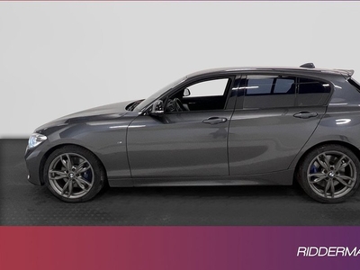 BMW M140iM140 i xDrive H K Skinn Navi 2017, Halvkombi