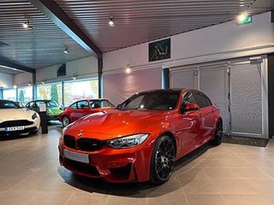 BMW M3 431hk DCT -HiFi / Sportstolar / Kolfibertak