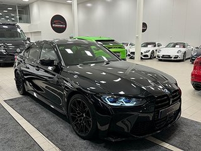 BMW M3 Competition xDrive Keramiska /Track Pack / H&K