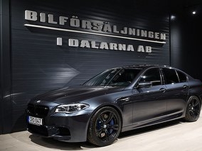 BMW M5 Competition Facelift DCT 575hk