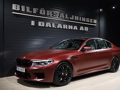 BMW M5 First Edition Keramiska Euro 6