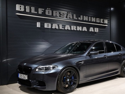 BMW M5Competition Facelift DCT 2013, Sedan