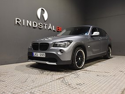 BMW X1 sDrive20i 184 HK 0.59L/MIL 11300MIL NYSERV 19