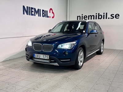 BMW X1 xDrive20d