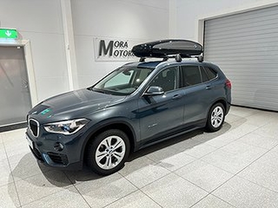 BMW X1 xDrive20d Steptronic Sport line Euro 6