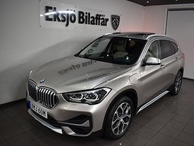 BMW X1 xDrive25e 220hk Steptronic *Drag, Läder,Ränta 5,99%* xDrive30e