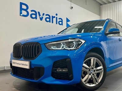 BMW X120d xDrive M Sport Connected Drag 2021, SUV