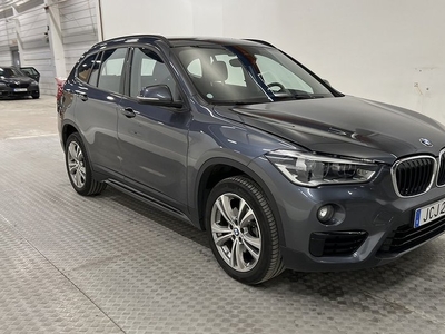 BMW X1sDrive18d Sportline Drag P-sensorer 0.42L Mil 2018, SUV