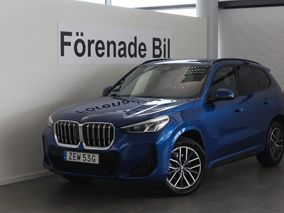 BMW X1sDrive18i M Sport Park Assist Drag HiFi Rattvärme 2023, SUV