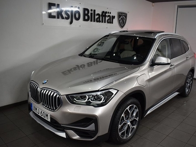 BMW X1xDrive25e Steptronic Drag, Läder, xDrive30e 2021, SUV