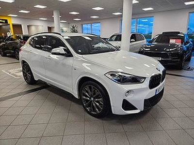 BMW X2 xDrive20d Steptronic M Sport Navi Pro HUD Drag Euro 6