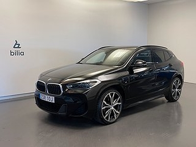 BMW X2 xDrive20i (178hk) M-Sport / Dragkrok /