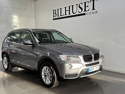 BMW X3 xDrive20d Steptronic Euro 5