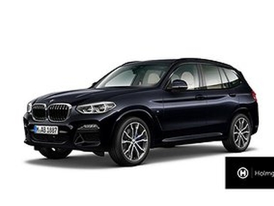 BMW X3 > xDrive30d Msport Innovation Edition Drag Pano