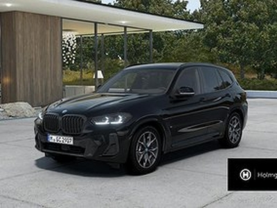 BMW X3 xDrive30e M Sport Innovation Head-Up Drag Rattvärme Driving Assi