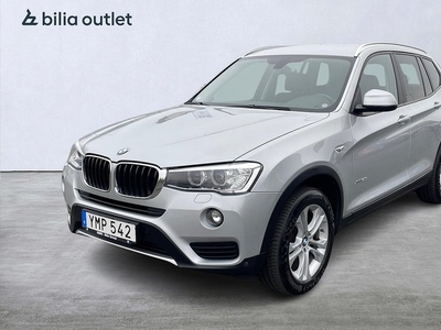 BMW X3xDrive20d Sport Drag B-Kamera Connected Navi HiFi 2017, SUV