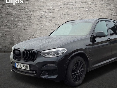 BMW X3xDrive30d M-sport 2021, SUV