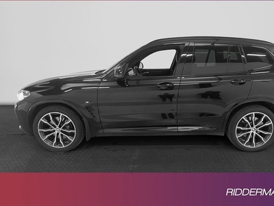 BMW X3xDrive30d M Sport Värmare Kamera HUD H K Drag 2018, SUV