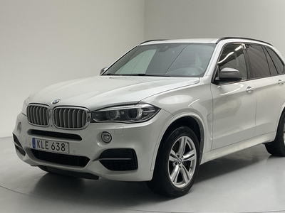 BMW X5 M50d, F15 (381hk)