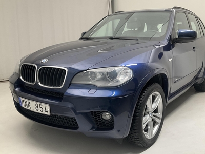 BMW X5 xDrive30d, E70 (245hk)