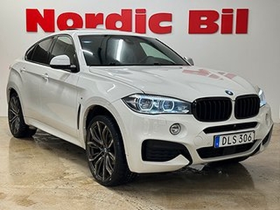 BMW X6 xDrive30d M Sport Performance Kolfiber 258hk