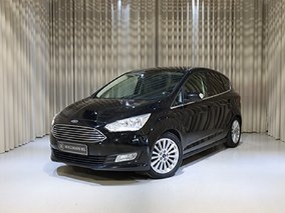 Ford C-Max 1.5 TDCi 120HK Auto V-Hjul En Brukare