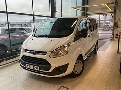 Ford Custom Tourneo L1 130 hk aut Leasbar 284 000 kr ex moms